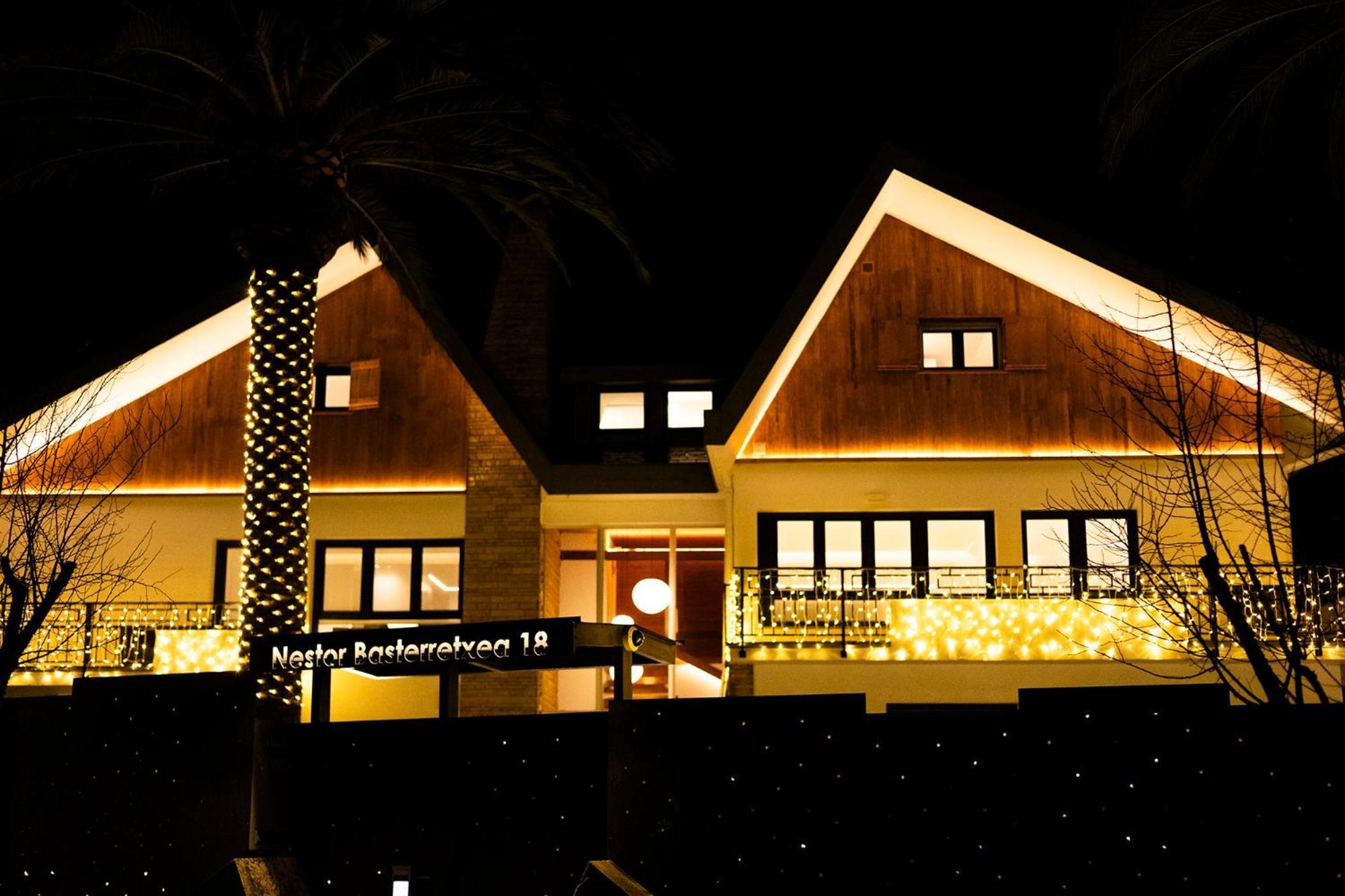 Ferienwohnung Arroka Hondarribia Exterior foto