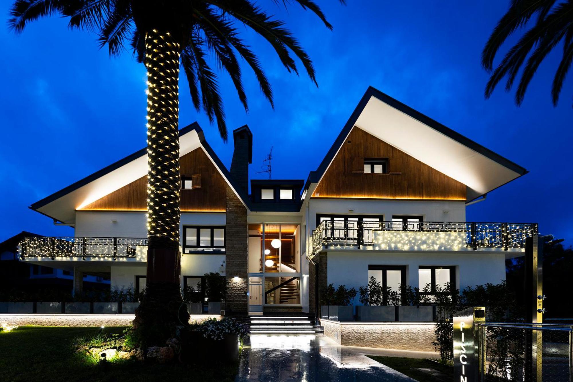Ferienwohnung Arroka Hondarribia Exterior foto